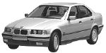 BMW E36 C1832 Fault Code