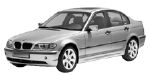 BMW E46 C1832 Fault Code