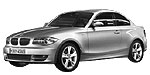 BMW E82 C1832 Fault Code